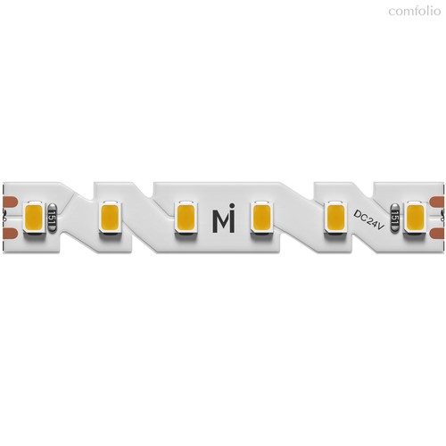 Светодиодная лента Ультра 24В 2835 9,6Вт/м 3000К 5м IP 20 201137 - Maytoni