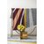 Ковер из хлопка с рисунком Tulip field из коллекции Terra, 120х180 см - Tkano