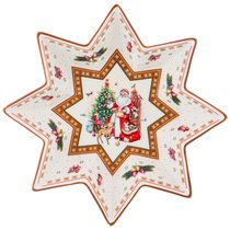 Салатник Christmas Collection Диаметр 25,5 см Высота 5 см
