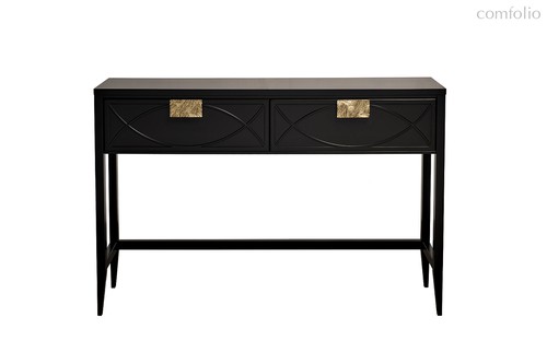 Консоль черная 120x80x35см - Garda Decor