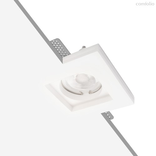 10356D Гипсовый встраиваемый светильник под покраску LOFT IT Ghost - Loft It