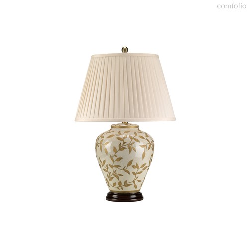 Настольная лампа Elstead Lighting LEAVES-BR-GL-TL - Elstead Lighting