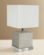 Серая мини-лампа Айрин