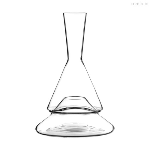 Декантер Zieher Doppio 1,75 л, Н30см, стекло, ручная работа - Zieher