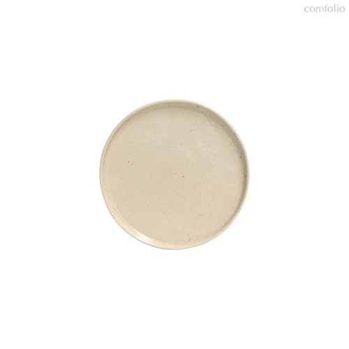 Тарелка круглая с бортом Lagoa Pedra LOP161-PDR (LOP161-VC7130) - Costa Nova