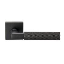 Дверная ручка Frascio Trend Teckne Matt Black 1280/50Q-MBK - Frascio