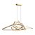 10028 Подвесной светильник LOFT IT Ring - Loft It