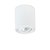 LED Basis светильник накладной, GU10, D80хH90 мм, IP20, белый, без лампы - Donolux