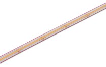 Светодиодная лента COB, 9.6W/m, 3000K, 650 Lm/m, DC24V, CRI>90, IP65, уп. 5 м, серия DN8SSL - Donel