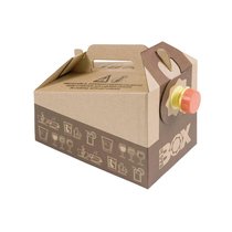 Кейтеринговая коробка для напитков, одноразовая 5 л, картон, Garcia de PouИспания - Garcia De Pou