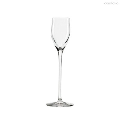 Бокал для Grappa d=62.5 h=195мм, (65мл) 6.5 cl., стекло, Quatrophil - Stolzle