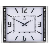 Часы Настенные Кварцевые 37,1x41,5 см Размера Циферблата 32,2x30,5 см