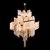 10208/1000 Gold Подвесной светильник LOFT IT Stream - Loft It