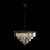 10018/800C Подвесная люстра LOFT IT Prism - Loft It