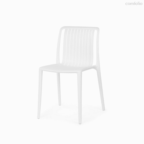 Обеденный стул Bande I, цвет белый - Cosmo