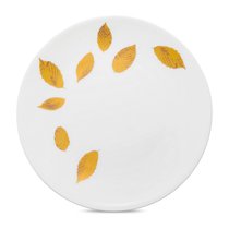 Тарелка десертная Dibbern Сусальное золото 16 см - Dibbern