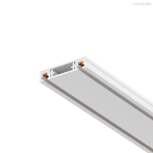 Шинопровод 2м Radity с заглушками в комплекте накладной белый - Maytoni