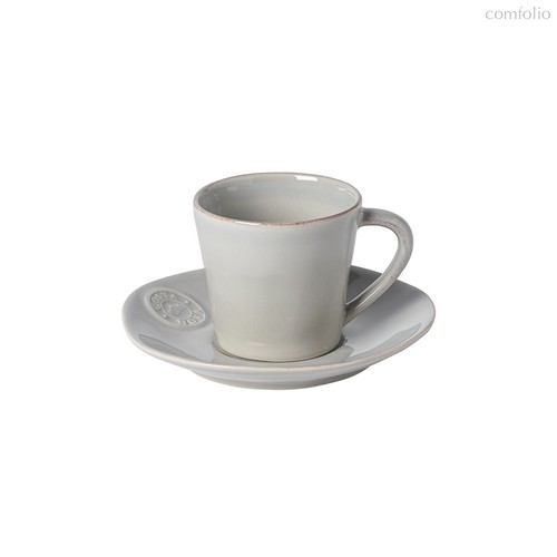 Чайная пара Nova Sand Grey NOCS01-SNG (NOCS01-00908D) - Costa Nova