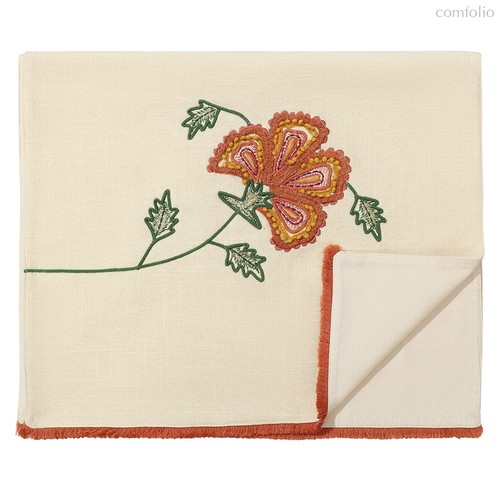 Дорожка на стол Spring flower из коллекции Ethnic, 45х150 см - Tkano