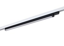 Donolux Beam Светодиодный трековый светильник. АС 100-240В 20W, 3000K, 1539 LM, Черный, IP20, L699xH - Donolux