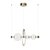 10126/500 Подвесной светильник LOFT IT Alpha - Loft It