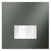 Накладка для датчика движения встраиваемого, S70 титан - Voltum