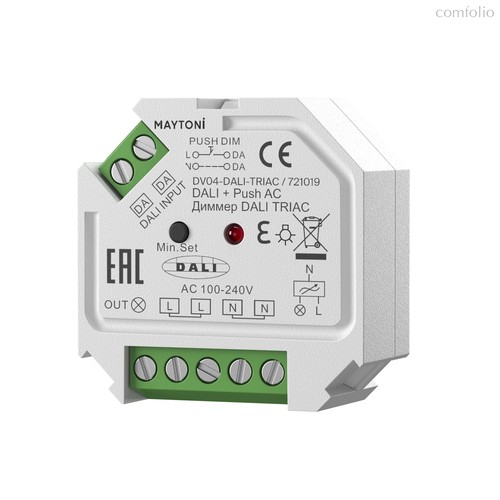 Диммер DALI DT6 TRIAC 230В 400Вт - Maytoni