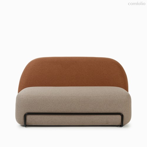 Диван Peer, цвет коричневый - Cosmo