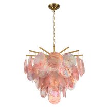 10492/600 Pink Подвесная люстра LOFT IT Lolly - Loft It