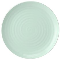 Тарелка обеденная Portmeirion "Софи Конран для Портмейрион" 27см (мятная), цвет мятный - Portmeirion