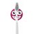 Держатель для зубной щётки Emoji фиолетовый, цвет фиолетовый - Balvi