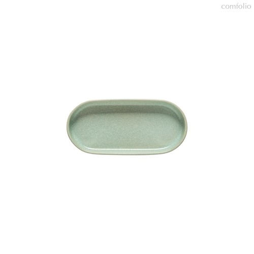 Блюдо овальное Redonda Bay Leaf RNA211-GRN (RNA211-VC4127) - Costa Nova