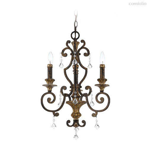 Люстра Quoizel QZ-MARQUETTE3 - Quoizel