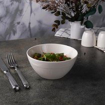 Салатник 650 мл d 14,6 см h6,9 см Neo Silk 6шт., цвет белый - Noble