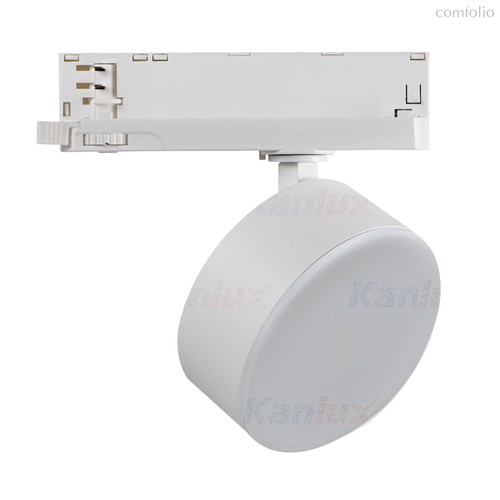 Трековые светильники: Светильник трековый BTLW 18W-930-W - Kanlux