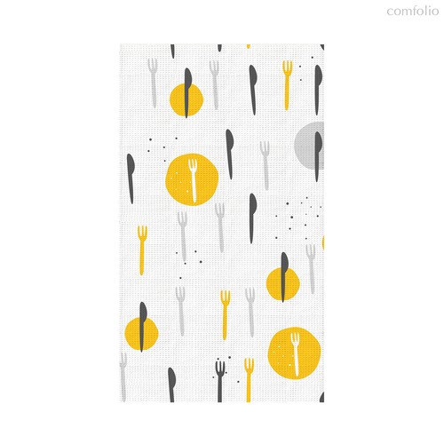 Полотенце "Самойловский Текстиль" 45/60 Посуда, 45x60 - Nordtex