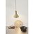 Лампа подвесная Lyss, 18х23 см, оливковая матовая - Frandsen