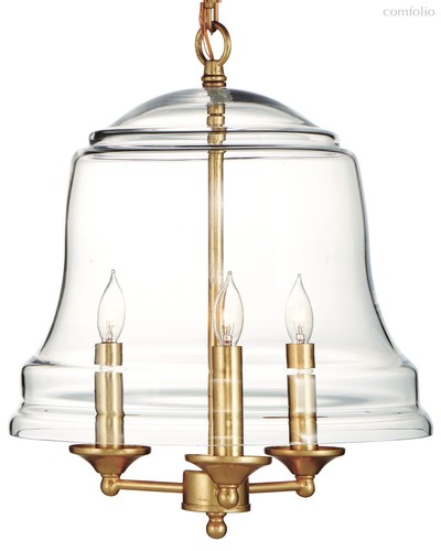 Подвесной светильник Либерти, цвет золотой - Louvre Home