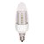 Светодиодные лампы: Лампа светодиодная е14 KANLUX KALI LED60 SMD 2,8W WW 3000K - Kanlux