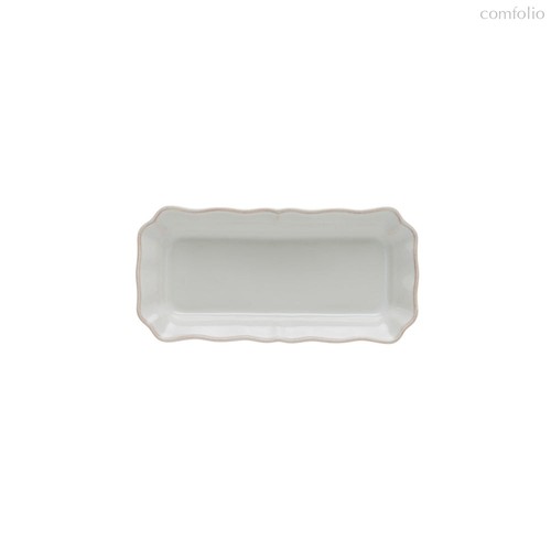 Тарелка прямоугольная Alentejo White TR211-WHT (TR211-00201Z) - Costa Nova