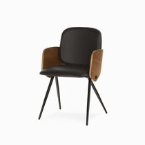 Обеденный стул Isla, цвет черный - Cosmo