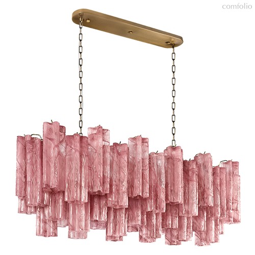 10580/1000R Pink Подвесной светильник LOFT IT Murano - Loft It