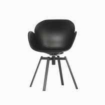 Обеденный стул Rezeda, цвет черный - Cosmo