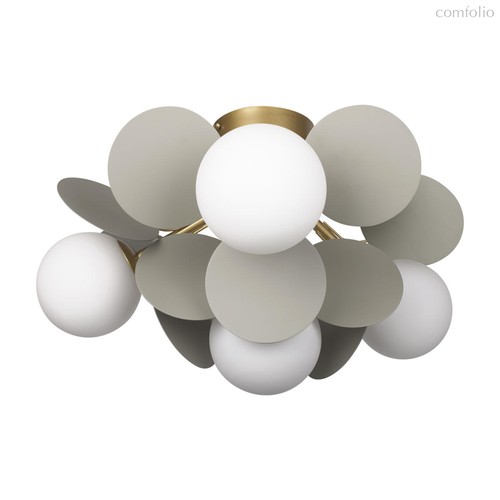 10008/4C Grey Потолочный светильник LOFT IT Matisse - Loft It