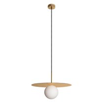 10120/350P Gold Подвесной светильник LOFT IT Ufo - Loft It