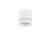 LED Barell светильник накладной, 9Вт, D79хH84мм, 630Лм, 120°, 3000К, IP20, Ra80, PF65, 220-245В, белый RAL9003, источник питания в комплекте - Donolux