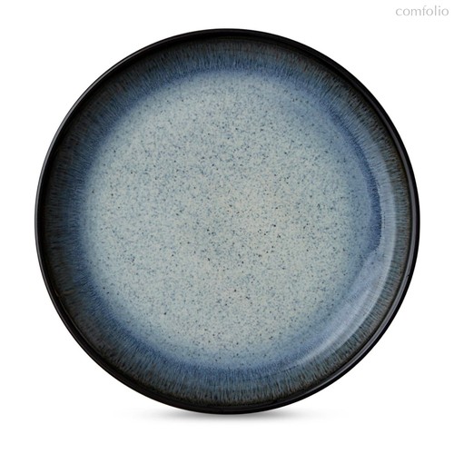 Тарелка обеденная Denby Гало 26 см, керамика жаропрочная - Denby