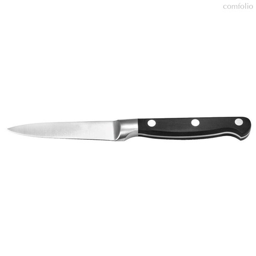 Нож Classic для чистки овощей и фруктов 10 см, кованая сталь - P.L. Proff Cuisine