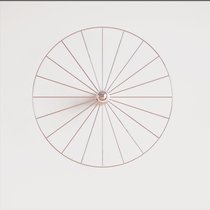 Плафон от бра Wheel d60 Хром - Aromas del Campo