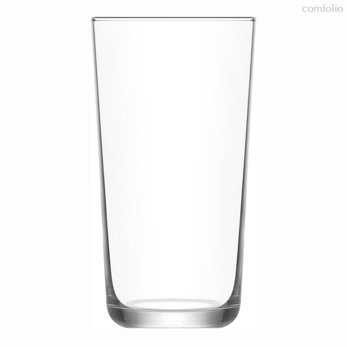 Стакан Хайбол 475 мл "Ассос" Cocktail&Beer d 8 см h14,8 см LAV [6] - LAV